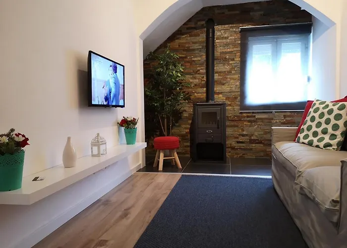 Prázdninový dům Elevenplace By Louzanplaces