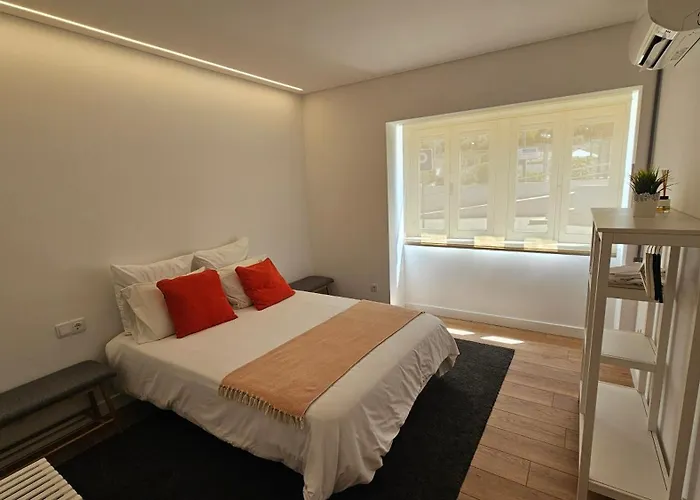 Prázdninový dům Elevenplace By Louzanplaces *