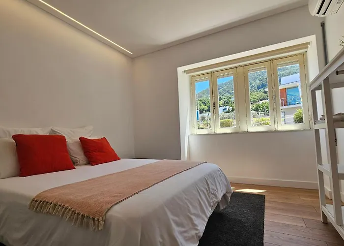 بيت للعطل Elevenplace By Louzanplaces Lousã